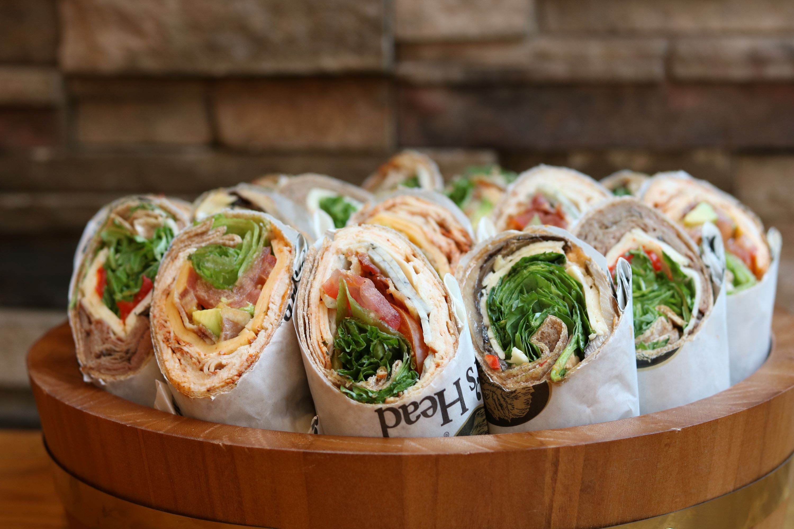 Sandwiches & Wraps category